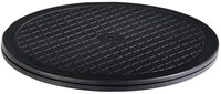 Hama Schreibtischaufsatz Hama 00220892 Monitor-Drehteller Schwarz