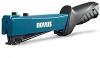 Novus Tools Hammertacker, (J-044, f&uuml;r 612 mm Flachdrahtklammern Typ G), Mit
