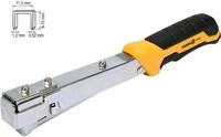 TRIZERATOP Heftger&auml;t Hammertacker 6-10x1,2x11,3mm, (komplett)