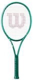 Wilson Tennisschl&auml;ger Blade 100UL v10 100in/265g/Allround 2026 gr&uuml;n - besaitet