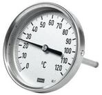 RIEGLER Infrarot-Thermometer Riegler Bimetallthermom., hochw. Ausf&uuml;r,...