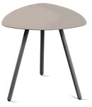 M2 Kollektion Beistelltisch Mira, Couchtisch, Modern, Outdoorf&auml;hig, Dreieckig,