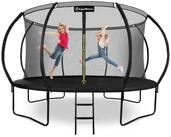 HyperMotion Kindertrampolin Gartentrampolin XXXL f&uuml;r Kinder - 430 cm 14FT