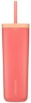 LifeStraw Trinkflasche Thermobecher Go Steel Tumbler Isolierter aus Edelstahl,...