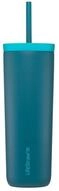LifeStraw Trinkflasche Thermobecher Go Steel Tumbler Isolierter aus Edelstahl,...