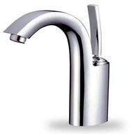 HAC24 Waschtischarmatur Einhandmischer Waschbecken Mischbatterie Bad Armatur