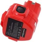 AccuCell Akku f&uuml;r Werkzeug Makita 1220/1222 Akku 2500 mAh (12,0 V)