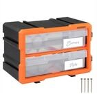 monzana Aufbewahrungsbox MW1802 (1 St), Kleinteilemagazin Sortimentskasten