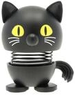 HOPTIMIST Dekofigur Cat XS Black