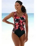 LASCANA Badeanzug Loria mit Shaping-Effekt