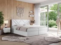 MKS M&Ouml;BEL Boxspringbett NEOMI (Set, Packung, Polsterbett, T30-Schaum,...