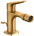 hansgrohe Bidetarmatur Axor Citterio M Bidetmischer mit...
