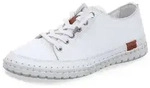 Gemini Damen Schn&uuml;rschuh wei&szlig; 38 EU