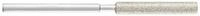 Pferd Feile PFERD TOOLS Diamantfeile f&uuml;r Handfeilger&auml;t rund &Oslash;4,0x60mm...