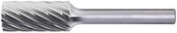 Pferd Fr&auml;sstift, HM ZYA 0820 Inox 6 mm 8 x 20 mm