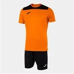 Joma Fu&szlig;balltrikot PHOENIX II SET schwarz L