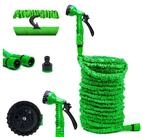 Grafner Gartenschlauch Gartenschlauch flexibel dehnbar 7,5m-45m inkl. 7 Funktionen
