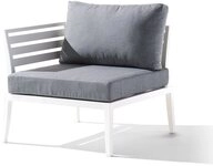 sieger EXKLUSIV Gartenlounge-Eckteil