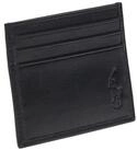 Polo Ralph Lauren Kartenetui Schwarz, Luxus