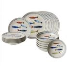 Ritzenhoff & Breker Tafelservice Maro Teller-Set 18er Set (18-tlg), 6 Personen,