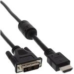 Inline TV-Kabel