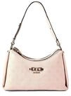 Guess Schultertasche Double Zip Shoulder Bag