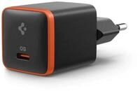 Spigen Wand-Ladeger&auml;t USB-C PD + QC3.0 30W - kompatibel mit iOS, Android