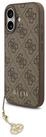 Guess Handyh&uuml;lle GUESS Case f&uuml;r iPhone 17 Charm Anh&auml;nger Handyh&uuml;lle Cover...