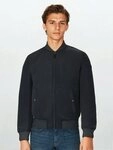JOOP! Bomberjacke Arik Regular fit mit Stehkragen