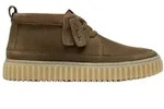 Clarks Clarks Torhill LaceHi 26183474 7, Sneaker, Gr&uuml;n, Herren Sneaker gr&uuml;n...