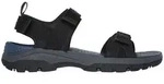 Skechers Skechers &ndash; Relaxed Fit: Tresmen Ryer &ndash; Schwarz Sandalette schwarz...