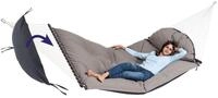 Amazonas Kopfkissen Zweitkissen f&uuml;r H&auml;ngematte Fat Hammock