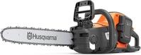 Husqvarna Akku-Kettens&auml;ge 242i, 35.6 cm Schwertl&auml;nge, mit Akku und...