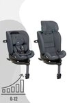 Joie Autokindersitz i-Spin 360 max - 4-in-1 drehbarer Kindersitz (61-150 cm)