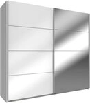Wimex Schwebet&uuml;renschrank Easy mit Glas und Spiegel