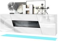 Vladon Sideboard Houston (h&auml;ngende Kommode, mit 2 T&uuml;ren und 3 Schubladen inkl.