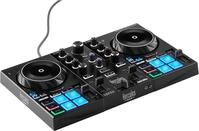 HERCULES DJ Controller DJControl Inpulse 200 MK3