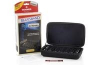 Hohner Mundharmonika Hohner Blues Harp Set Bluesband 7-teilig