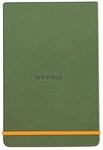 Rhodia Einsteck-Fotoalbum Webnotepad A5 96 Bl liniert, mikroperforiert, 90g,