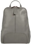 Samantha Look Cityrucksack, echt Leder, Made in Italy