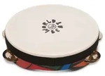 Latin Percussion Tambourine, Percussion, Tambourines, LP7023 World Beat Pre-Tuned