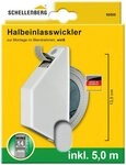 SCHELLENBERG Einlass-Gurtwickler f&uuml;r das Rollladensystem Mini,...