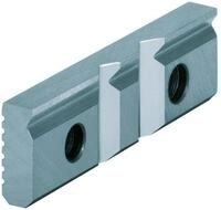 R&ouml;hm Maschinenschraubstock, Prismenbacke SPR 135 mm