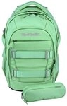 McNeill Schulrucksack School Backpack (Set, 2-tlg)