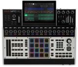 Akai Synthesizer (Groove-Tools, Grooveboxen), MPC XL - Drum Machine