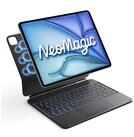 Inateck Magnetische Tastatur H&uuml;lle f&uuml;r iPad Air 13&lsquo;&lsquo; M4 M3, Pro 13'' M5 M4