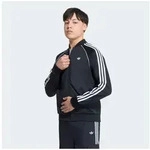 adidas Originals Trainingsjacke SST LO TT f&uuml;r Kinder, mit Rei&szlig;verschluss, aus