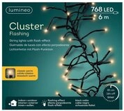 Kaemingk LED-Lichterkette LED Compact Beleuchtung Outdoor L.600 cm 68L...