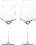 Zwiesel Glas Weinglas Duo Allround Weinglas Set 2tlg, Kristallglas