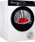 BAUKNECHT W&auml;rmepumpentrockner TR SUPER ECO 8A, Silent Spin &ndash; leises Trocknen...
